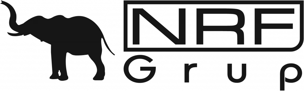 NRF Grup Logo
